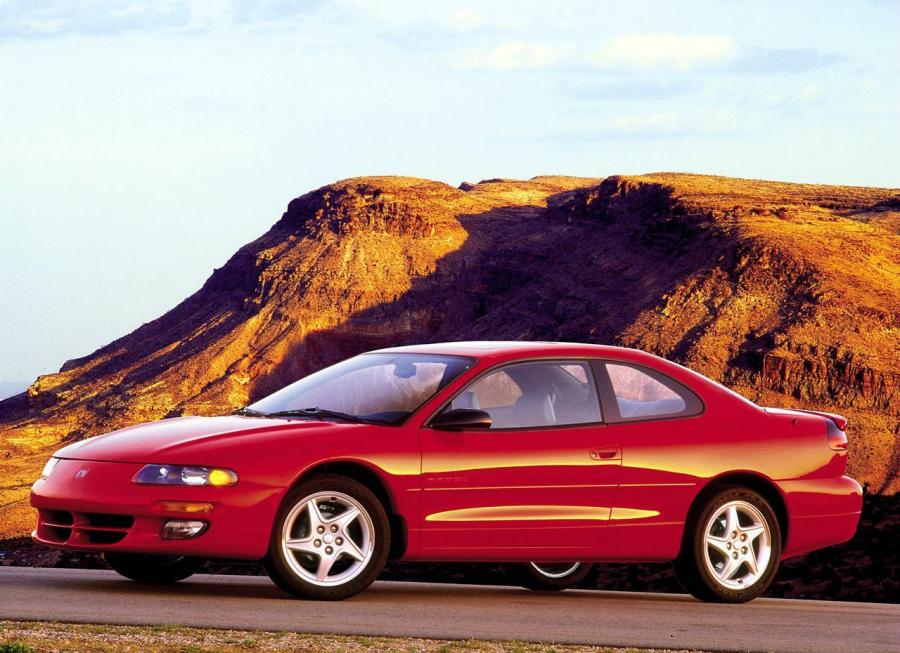  Dodge Avenger 1994 года  (фото 6 из 8)